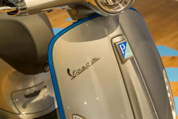 Elektroroller Vespa Elettrica von Piaggio