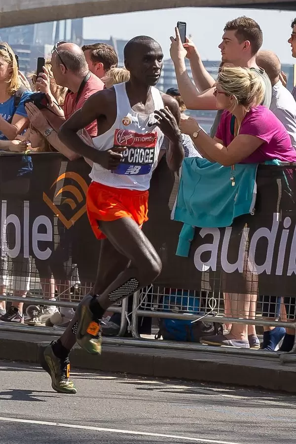 Eliud KIPCHOGE - London Marathon 2018