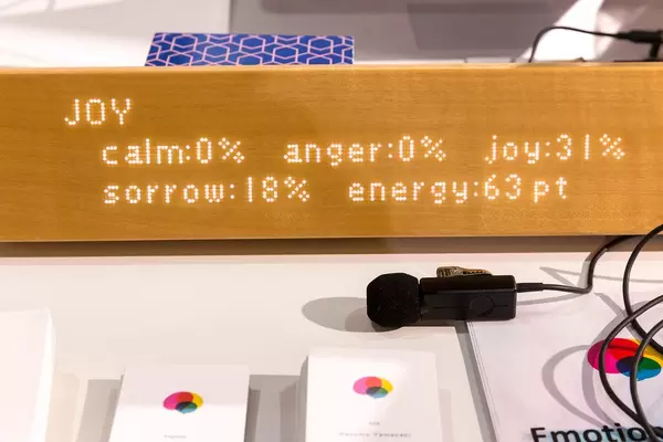 Emotionsanalyse durch Stimmerkennung: Empath emotion AI for Voice