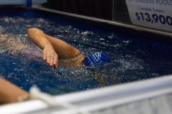 Endless Swimming Pool