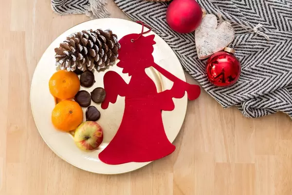 Engel Anhänger Weihnachtsbaum