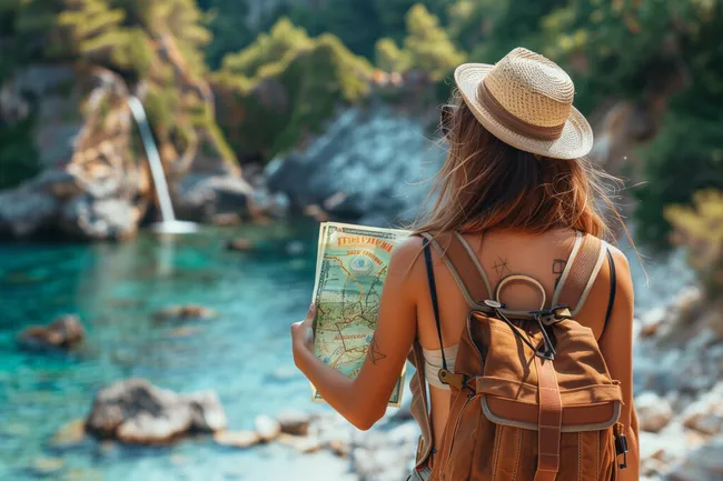 Entdeckerfreude an versteckter Natur