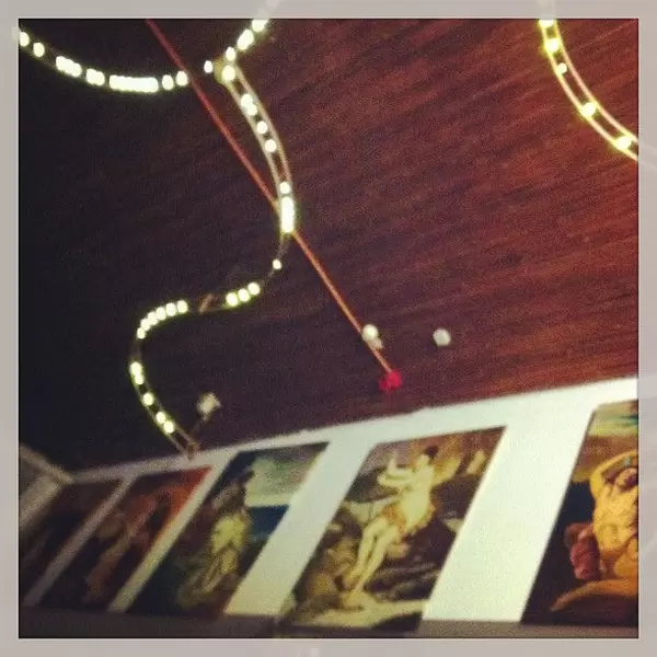 Entspannte Location beim MonitoringCamp #moca13 #unperfekthaus /w @koelnblogging