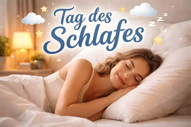Tag des Schlafes am 21. Juni