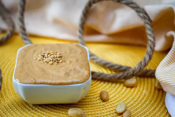 Erdnuss-Sauce