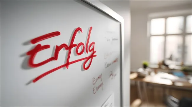 Erfolgreich durch motivierende Teamarbeit im modernen Büroumfeld