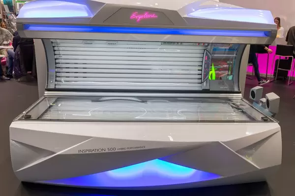 Ergoline Inspiration 500 Hybrid Peformance Solarium