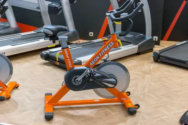 Ergometer von Aeon Fitness - FIBO Köln 2018