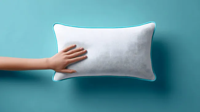 Ergonomisches Kissen für Komfort und Entspannung