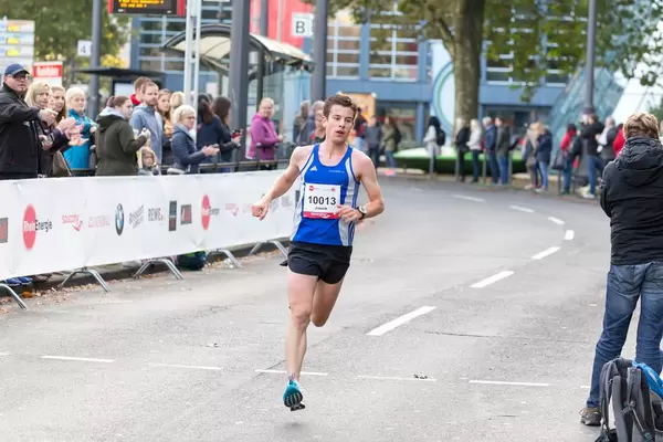 Ernst Jannik - Köln Marathon 2017