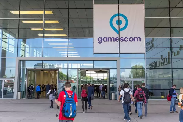 Eröffnung der Gamescom 2017