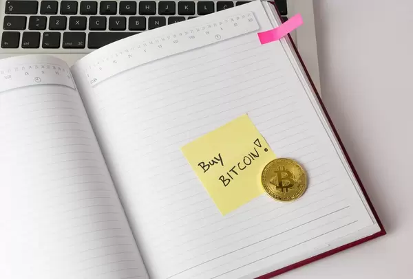 Es wird Zeit Bitcoin zu kaufen