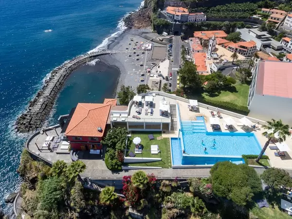 Escape Hotel Estalagem da Ponta do Sol in Madeira