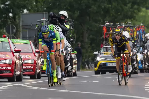 Escaping Group during second stage