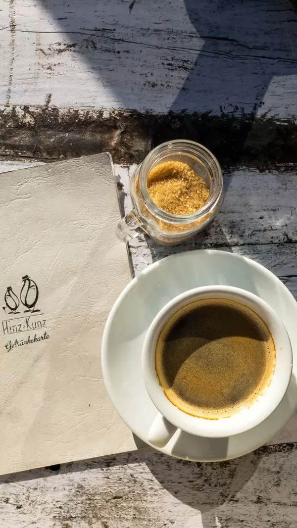 Espresso bei Hinz und Kunz in Köln