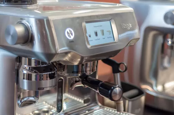Espressomaschine von Sage auf der IFA Berlin 2018