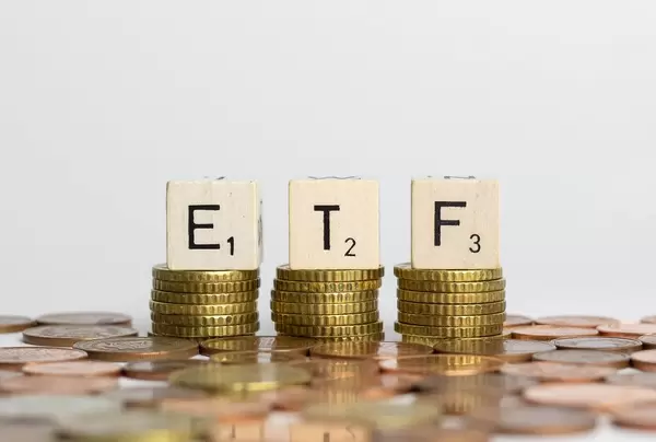 ETF on golden coins