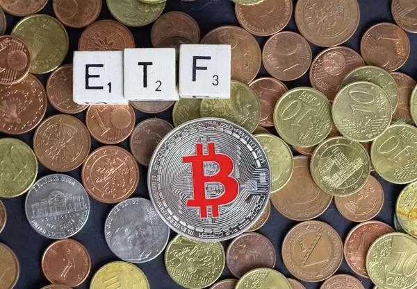 ETF with silver Bitcoin