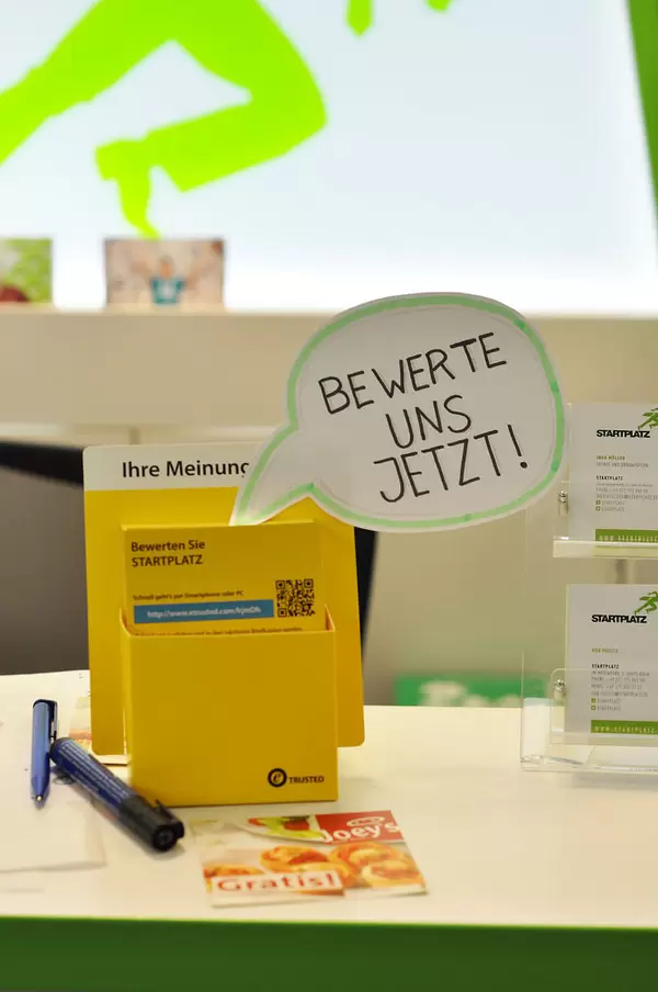 eTrusted Local Bewertungen