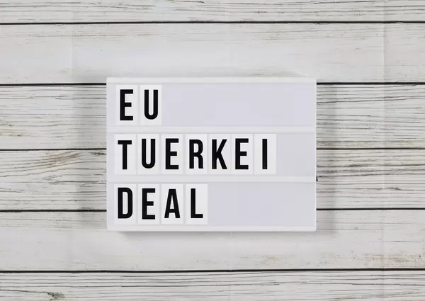 EU-Türkei-Deal: Rechnungshof kritisiert Mängel bei EU-Flüchtlingshilfe