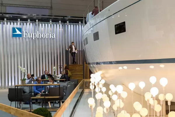 Euphoria Yacht #2