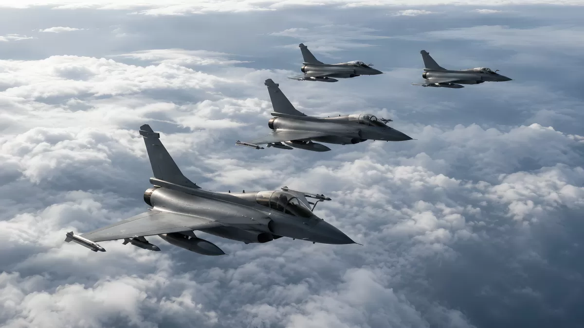 Europäische Kampfjet-Rüstungsallianz gescheitert?