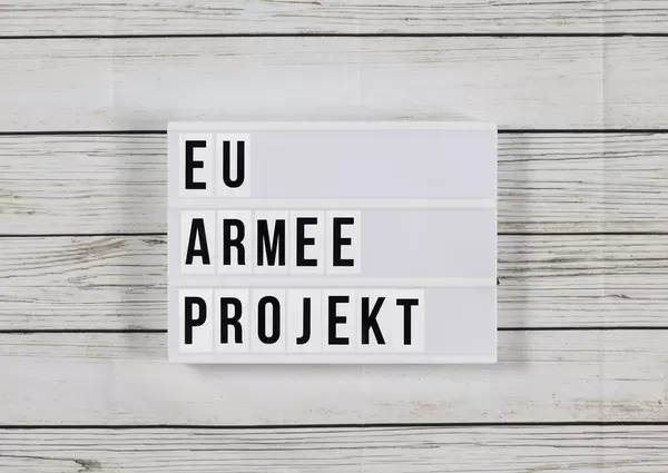 Europäische Armee: EU-Staaten beschließen neue Projekte für Verteidigungsunion