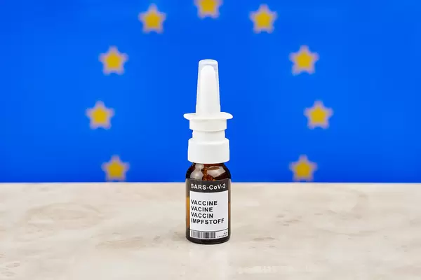 Europe testing nasal spray COVID-19 vaccine