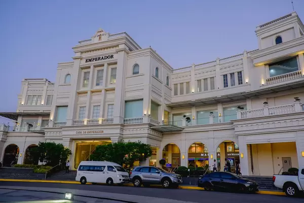 European designed structure in Iloilo City