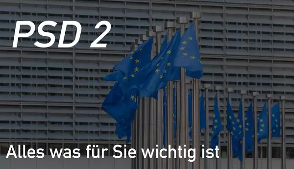 European flags with Alles was für Sie wichtig ist text