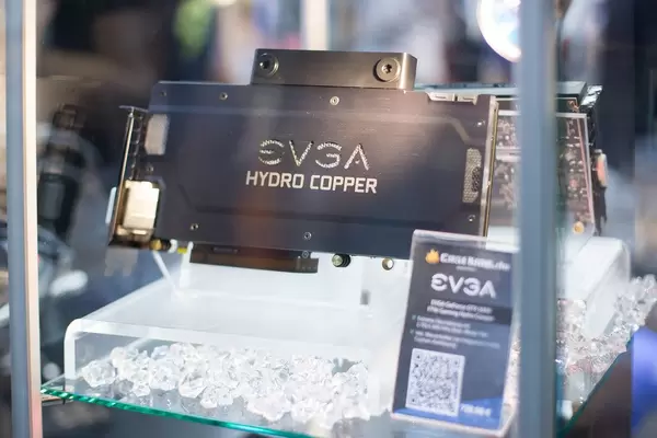 Evga Hydro Copper von Caseking
