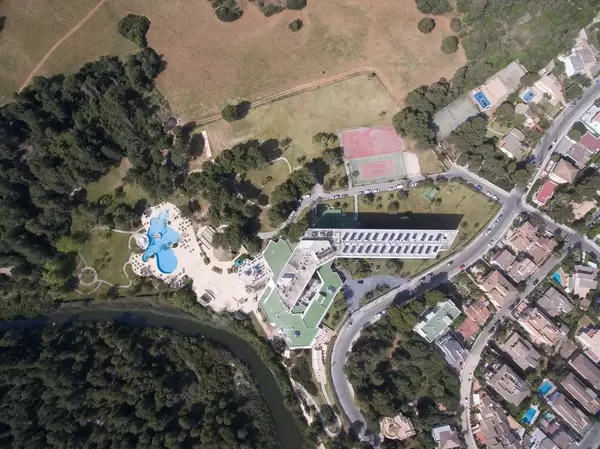 Exagon Park Hotel in Ca'n Picafort