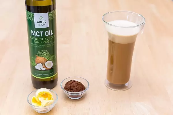 Exotisches Koffeingetränk als gesündere Alternative