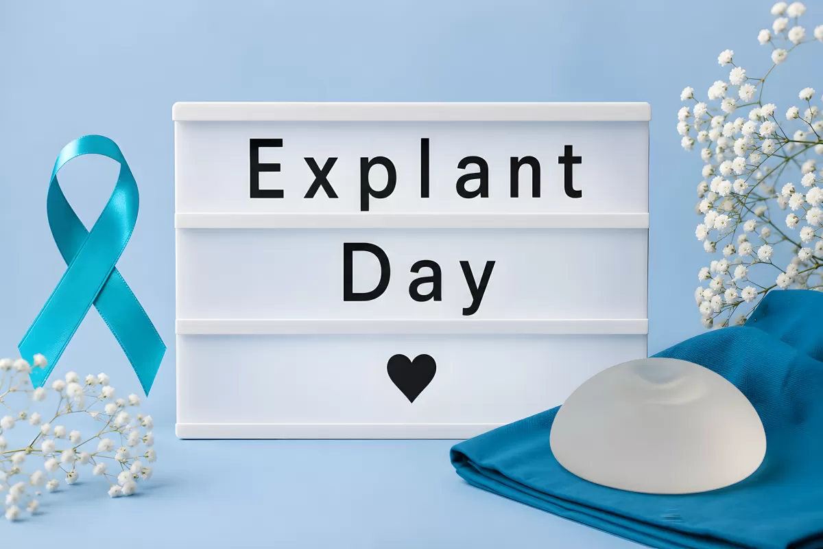 Explant Day am 24. Mai 2026