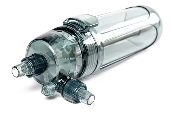 External co2 reactor for aquarium