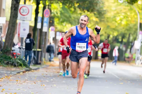 F Rat Oktay - Köln Marathon 2017