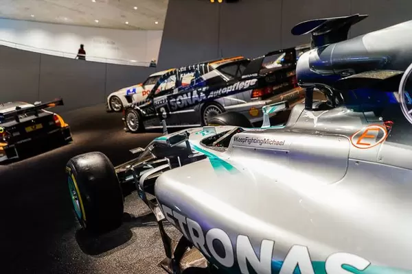 F1Lewis Hamilton W05 Championship Mercedes