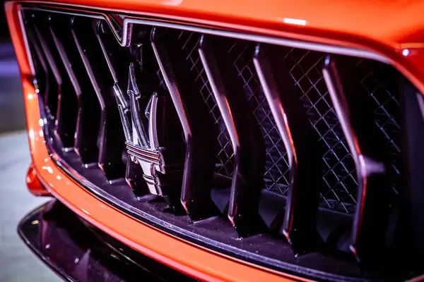 Facelift von der GranTurismo Modelljahr 2018 von Maserati