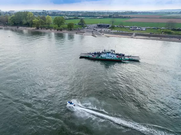 Fähre Mondorf-Graurheindorf