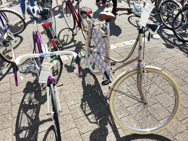 Fahrradflohmarkt