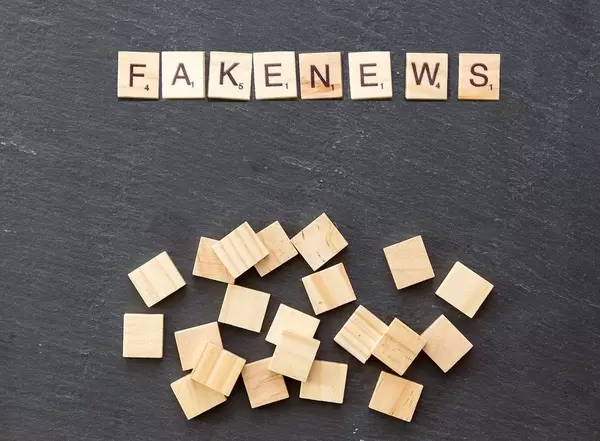 Fake News, spreading false informations