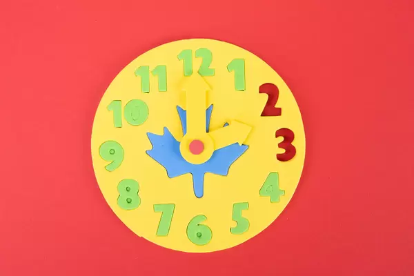 Fall back time change concept