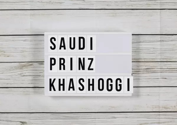 Fall Khashoggi: Der Kronprinz kommt da nicht mehr raus