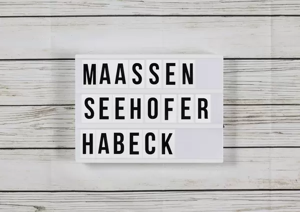 Fall Maaßen: Seehofer schützt Polizei und Geheimdienste - Habeck mit Attacke in rbb-Sendung | Politik