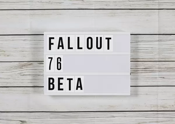 Fallout 76 BETA Impressions
