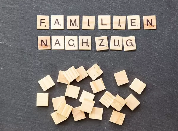 Familiennachzug: Familienasyl für Angehörige von Geflüchteten aus Kriegsgebieten