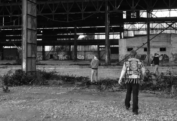 Fan von Borussia-Dortmund