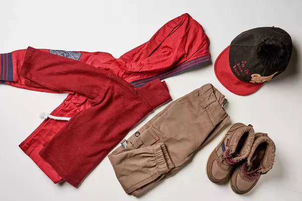 Fashion childs outfit