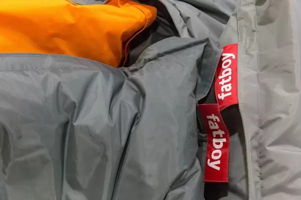fatboy - ein stilvoller Sitzsack zum liegen und sitzen