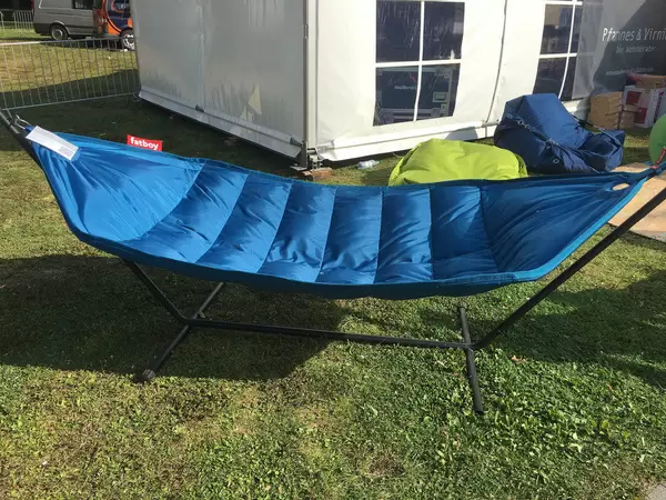 Fatboy-Hängematte